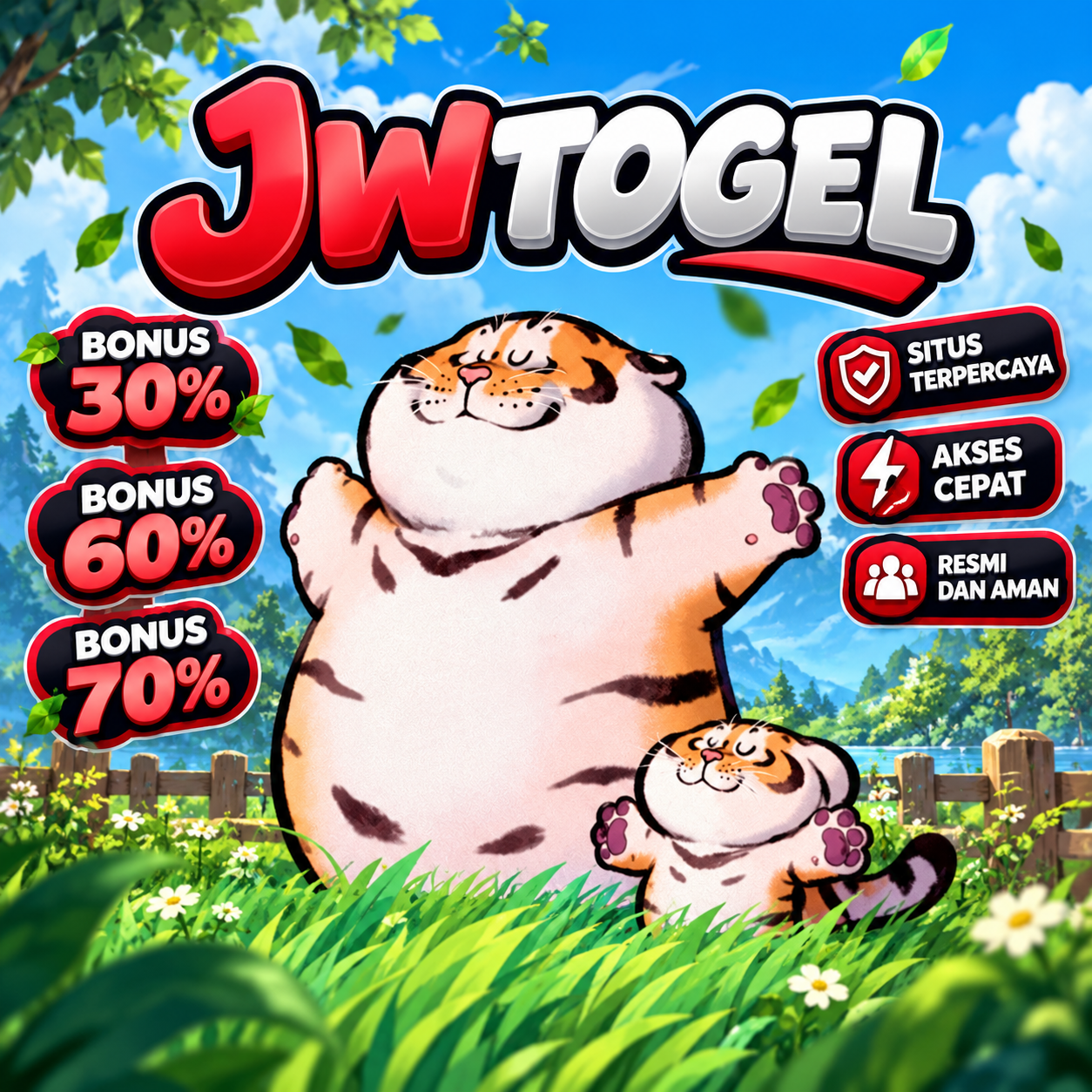 JWTOGEL | Bandar Togel Online dengan Konsep Baru yang Lebih Segar